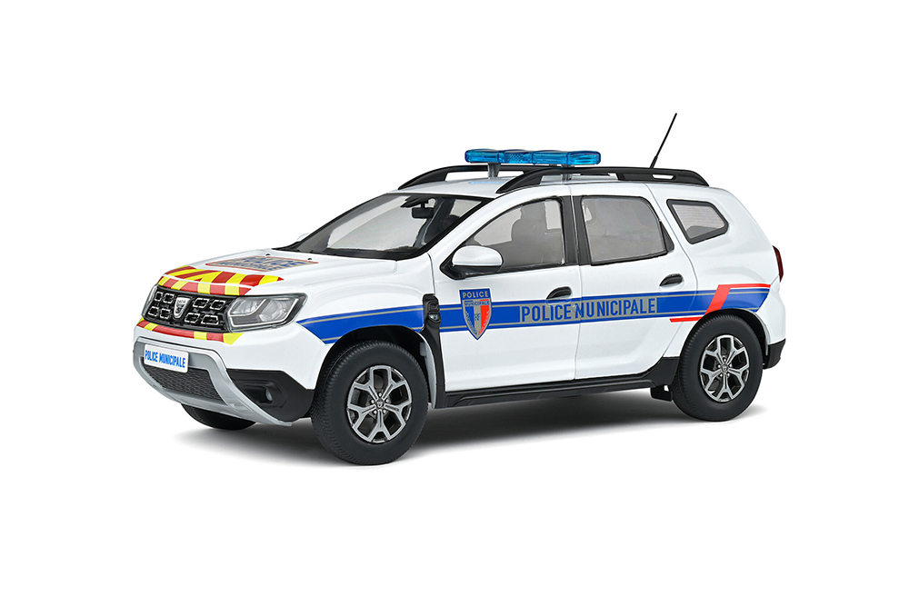 DACIA DUSTER POLICE MUNICIPALE