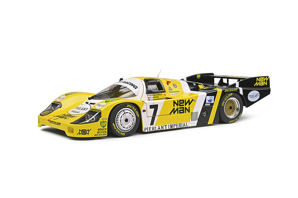 Le mans Porsche 956. Porsche 956 LH #1 1984. Феррари 490p 24h Leman. Porsche 956 Newman #7 le mans из бумаги.