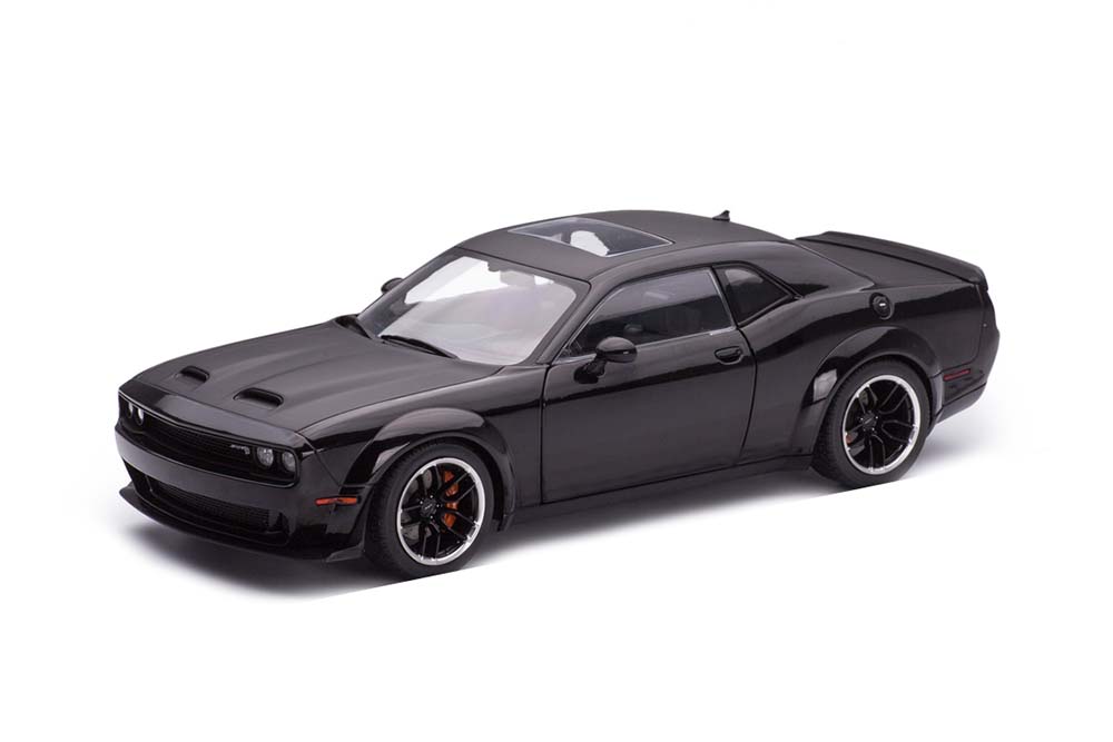 DODGE CHALLENGER SRT HELLCAT REDEYE WIDEBODY 2020 BLACK / ДОДЖ ЧЕЛЕНДЖЕР ХЕЛКЭТ ЧЕРНЫЙ