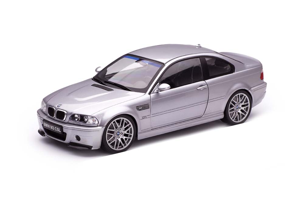 bmw m3 e46 csl white