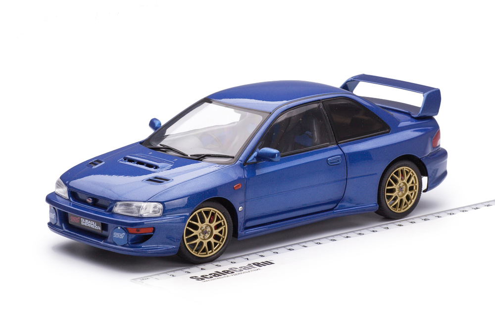 Subaru Impreza 22b STI Version