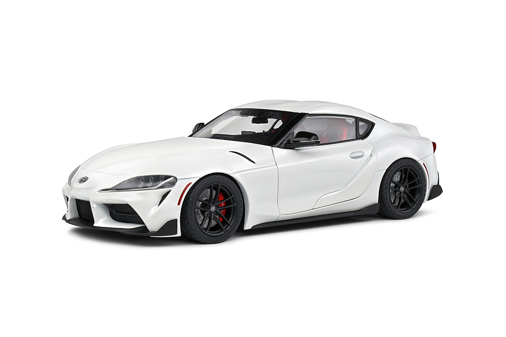 Отзывы TOYOTA GR SUPRA 2023 WHITE METALLIC**ТОЙОТА ТАЙОТА - Масштабные  модели 1:18 - 1:43 - 1:12 - Магазин масштабных моделей МОДЕЛЛИСИМО