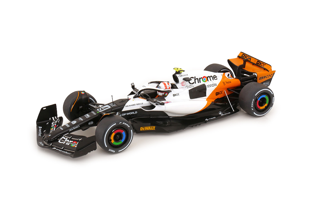 MCLAREN MCL60 GP MONACO 2023