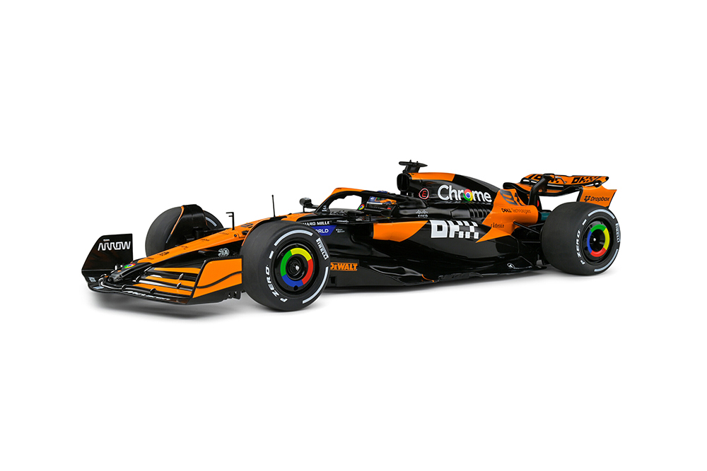 MCLAREN MCL38 AUSTRALIAN GP 2024 OSCAR PIASTRI / МАКЛАРЕН ГРАНПРИ АВСТРАЛИИ ОСКАР ПИАСТРИ