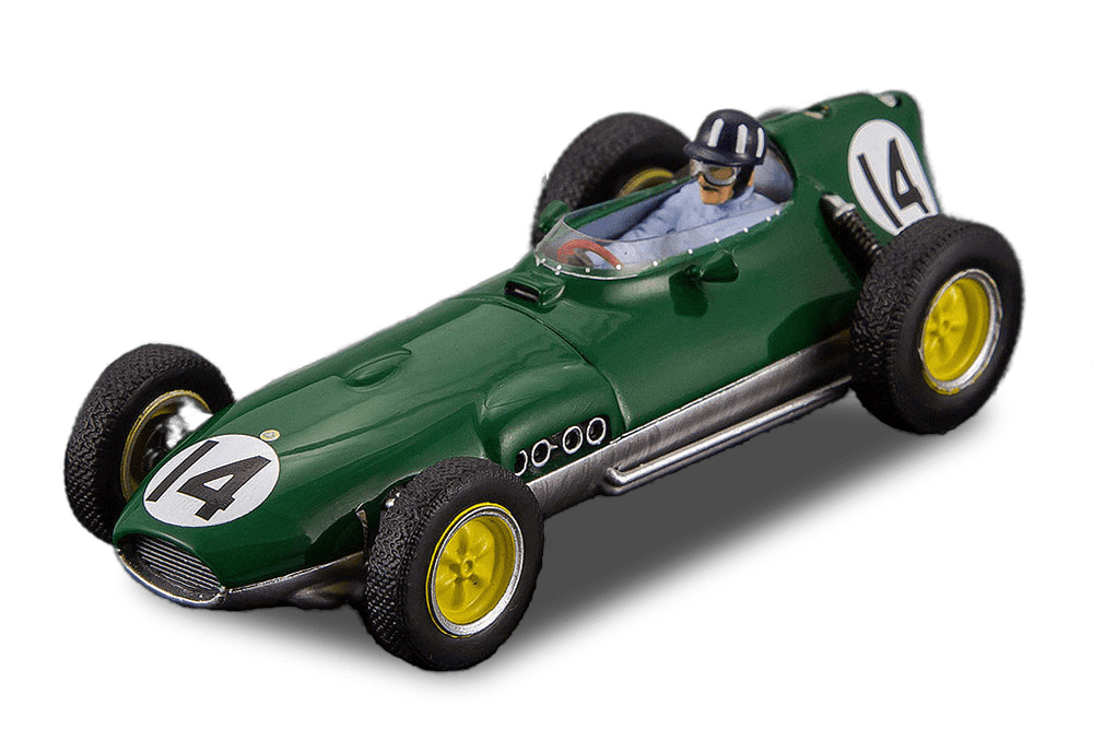 LOTUS 16 DUTCH GP 1959 GRAHAM HILL #14