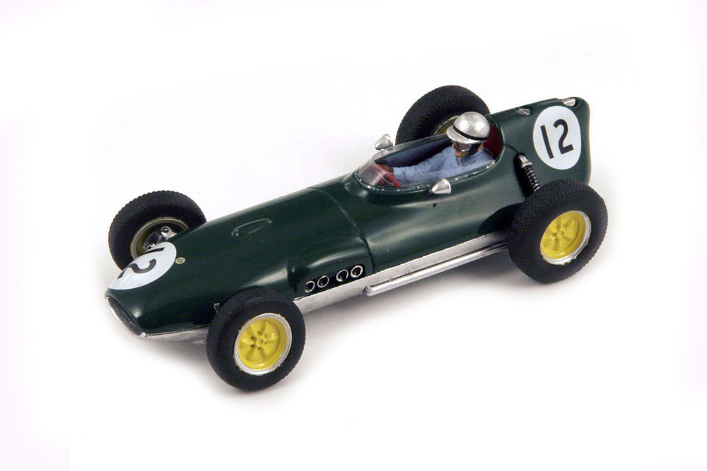 LOTUS 16 DUTCH GP 1959 I.IRELAND #12