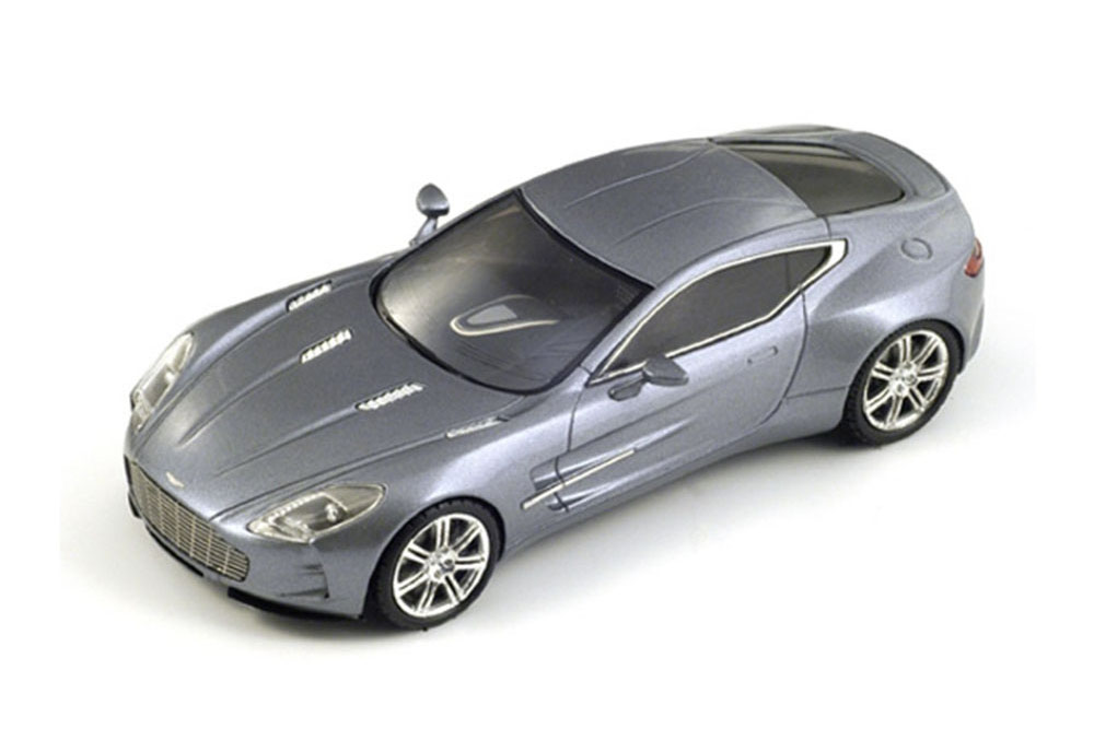 ASTON MARTIN ONE 77 2009