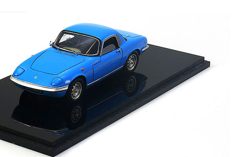 LOTUS ELAN S3 FHC 1965 BLUE