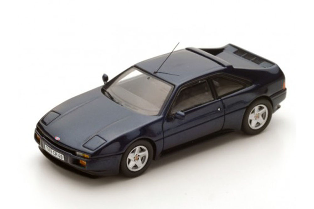 VENTURI 260 SPC 1989 / ВЕНТУРИ 260 SPC 1989