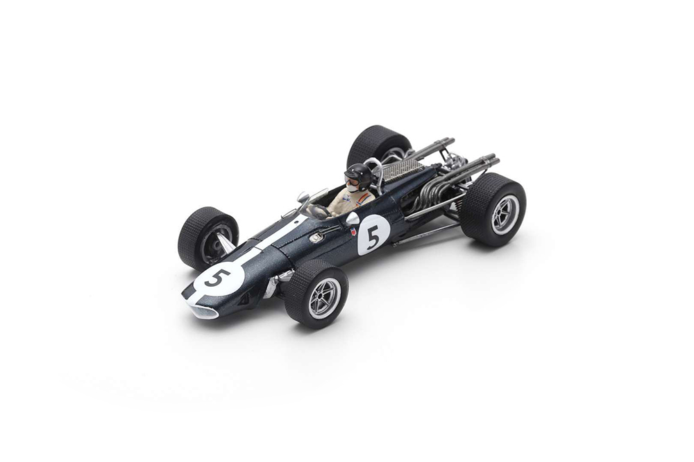 EAGLE T1G #5 WINNER RACE OF CHAMPIONS 1967 DAN GURNEY / EAGLE T1G #5 ПОБЕДИТЕЛЬ ГОНКИ ЧЕМПИОНОВ 1967 ДЭН ГЕРНИ