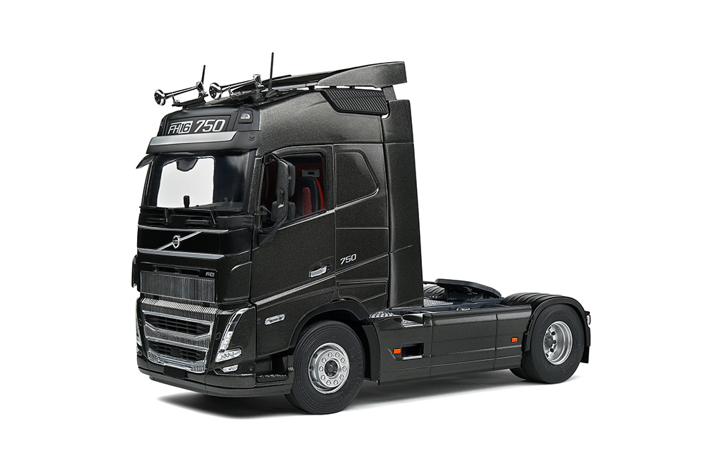 Отзывы VOLVO FH16 GLOBETROTTER XL 2022 BLACKMETALLIC**ВОЛЬВО ВОЛЬВА ФОЛЬВО  - Масштабные модели 1:18 - 1:43 - 1:12 - Магазин масштабных моделей  МОДЕЛЛИСИМО