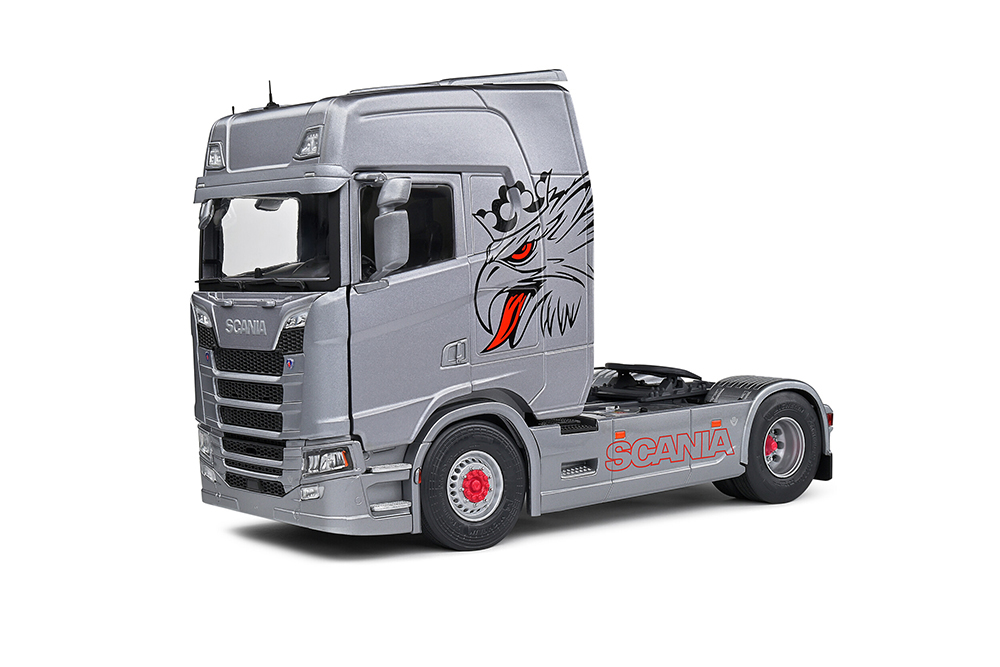 SCANIA 580S HIGHLINE 2023 SILVER