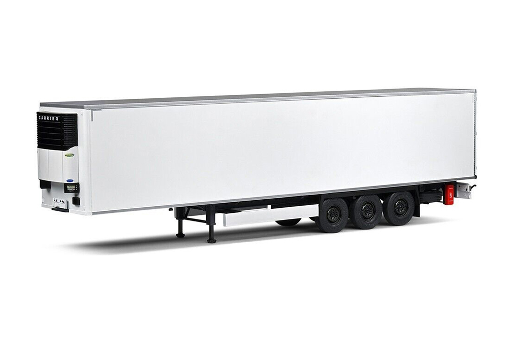 TRAILER REFIGERATOR 2024 WHITE