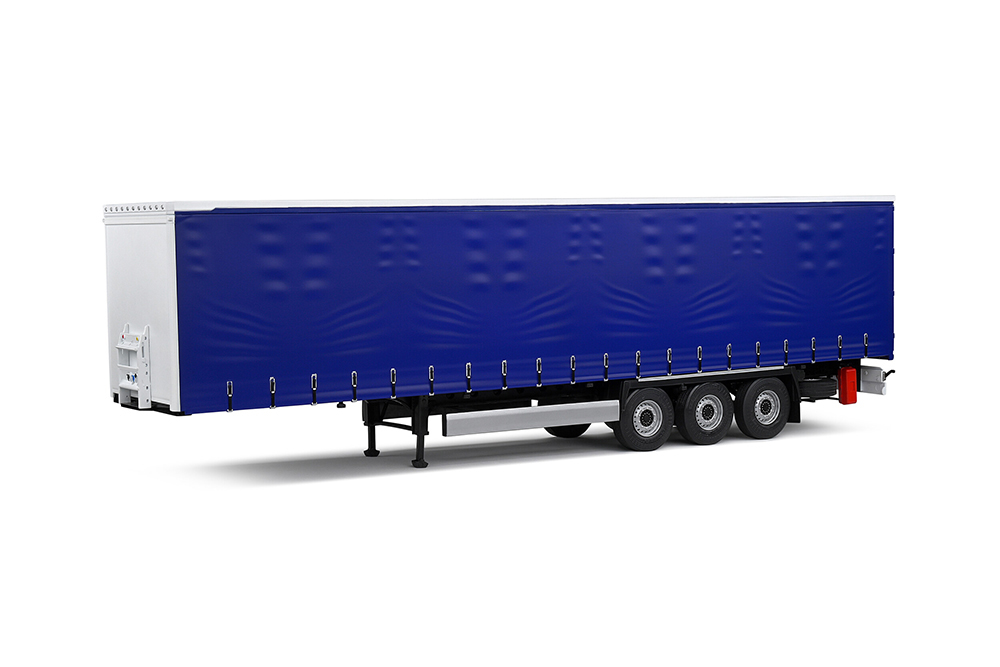 TRAILER 2024 BLUE