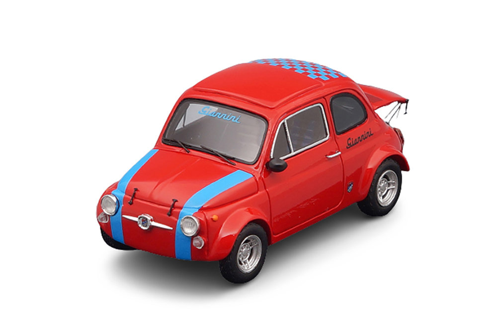 FIAT 590 GIANNINI 1992 RED