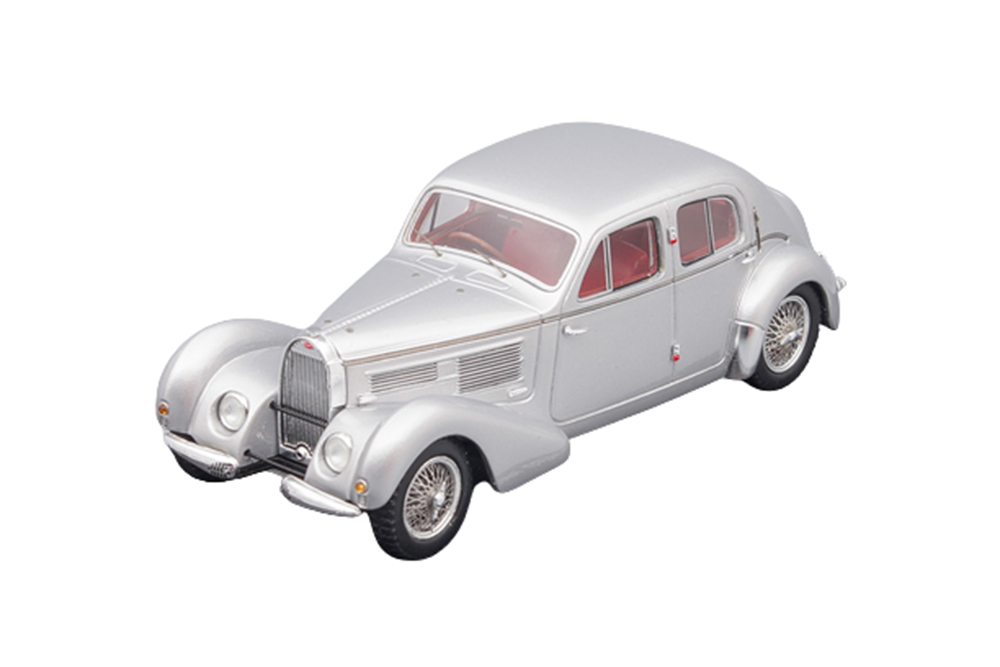 BUGATTI GALIBIER CHASSIS NO. 774 SILVER / BUGATTI GALIBIER ШАССИ NO 774 СЕРЕБРО