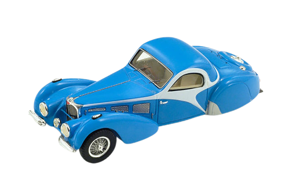 BUGATTI T57 SC ATALANTE 1937