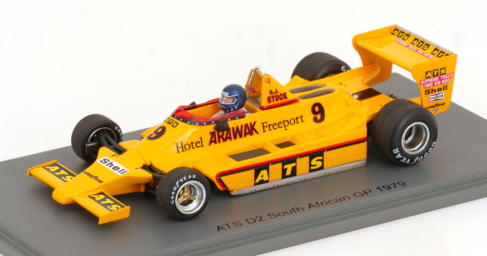 ATS D2 GP SOUTH AFRICA 1979