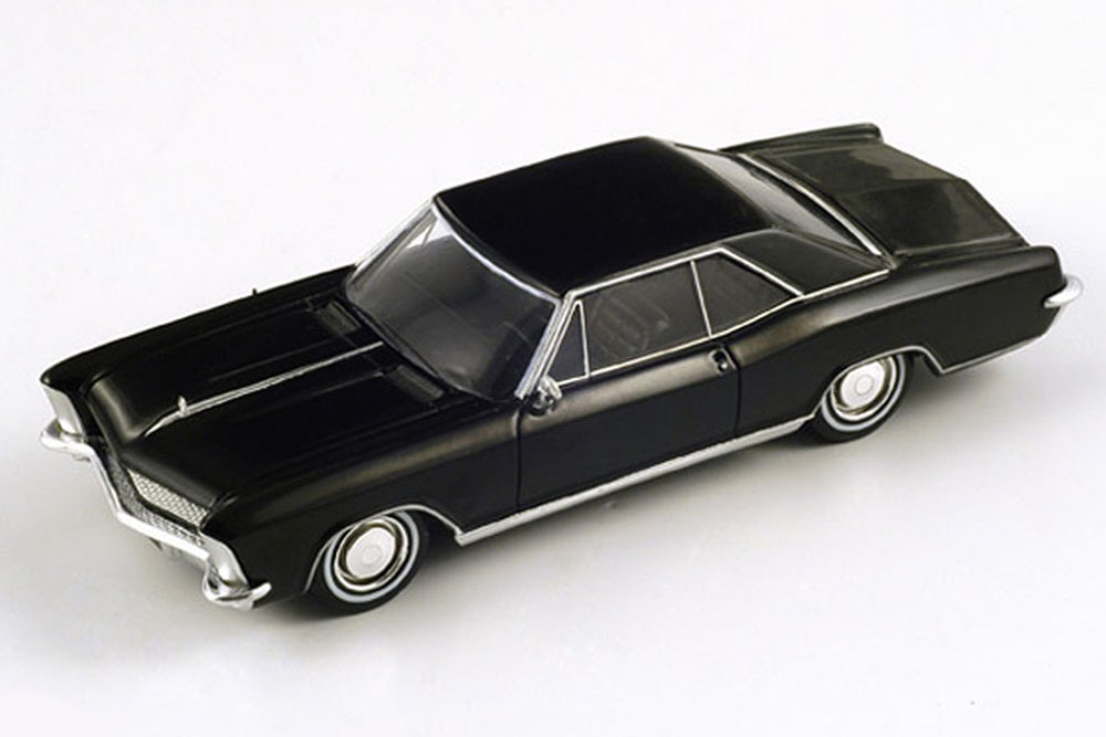 BUICK RIVIERA 1965, BLACK