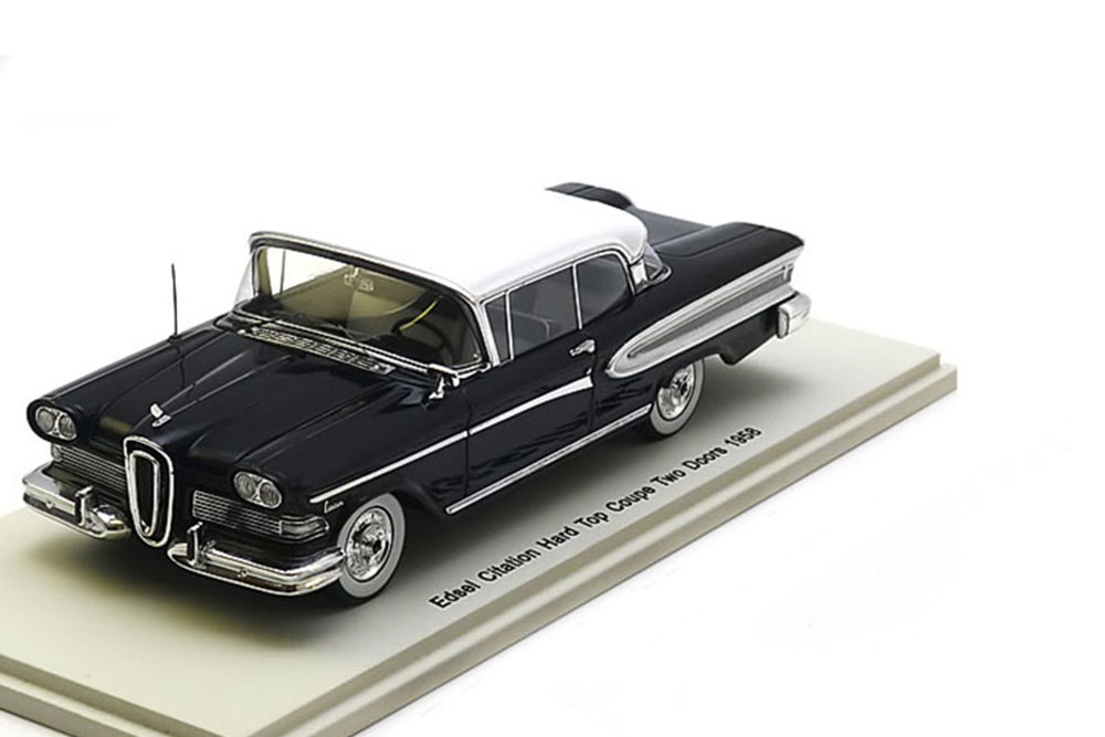 EDSEL CITATION HARD TOP 1958