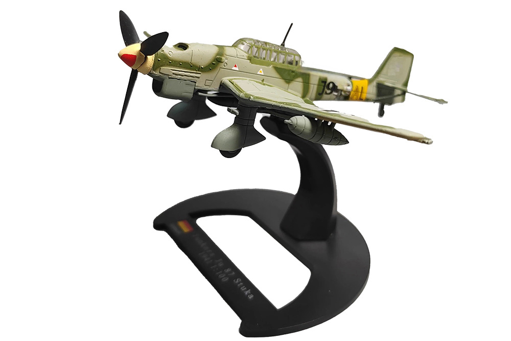 JUNKERS JU 87 STUKA, САМОЛЕТЫ ВЕЛИКОЙ ОТЕЧЕСТВЕННОЙ ВОЙНЫ 6