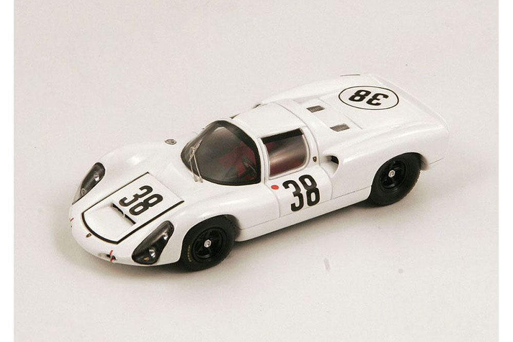 PORSCHE 910 NO 38 24H LE MANS 1967
