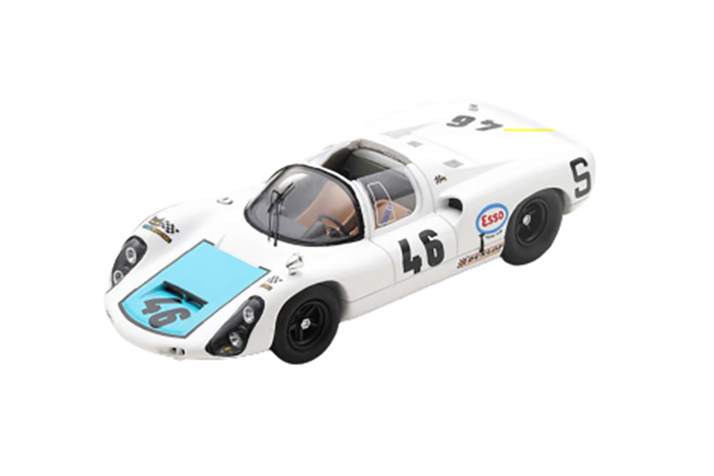 PORSCHE 910 #46 24H LE MANS 1970