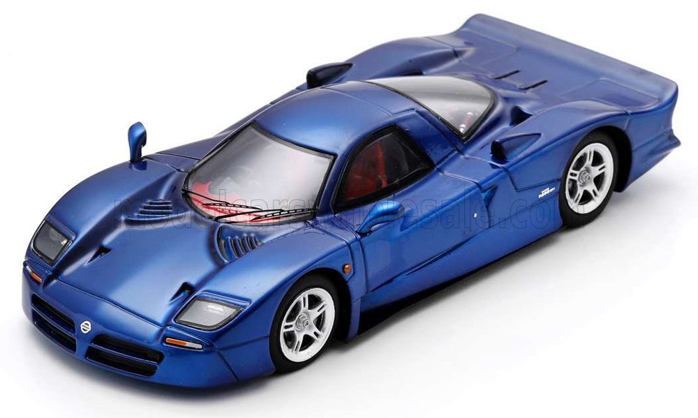 NISSAN R390 GT1 3.5L TURBO 1998 BLUE
