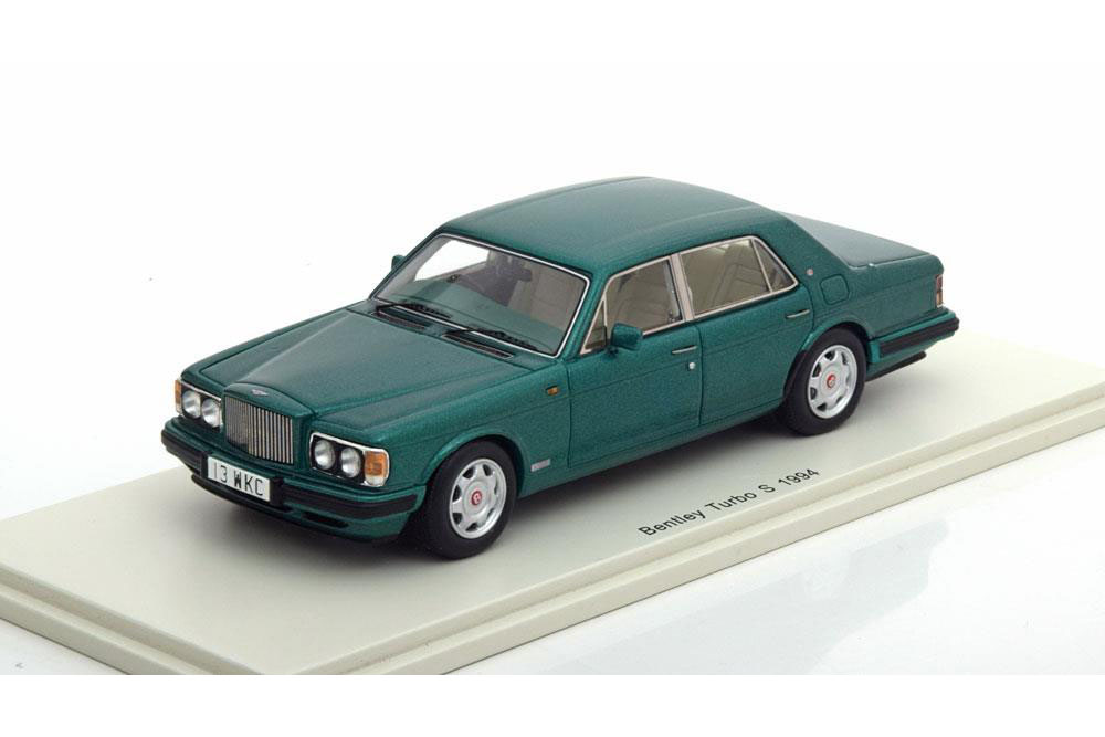 BENTLEY TURBO S 1995