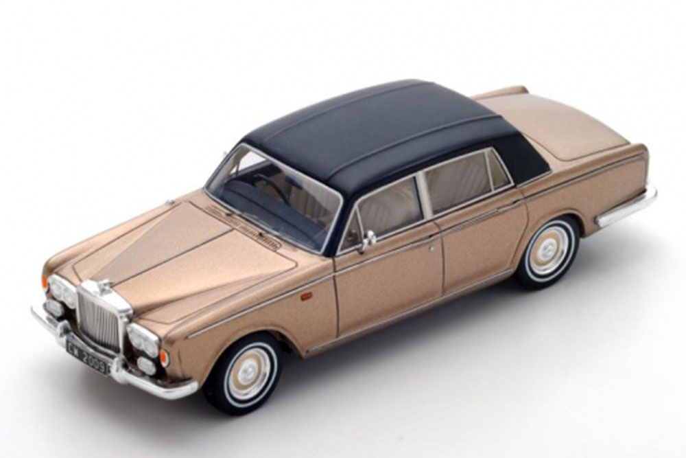 BENTLEY T1 1965 / БЕНТЛИ Т1 1965