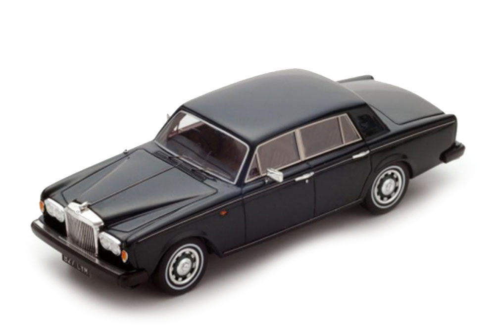 BENTLEY T2 1977 BLACK | BENTLEY T2 1977 BLACK