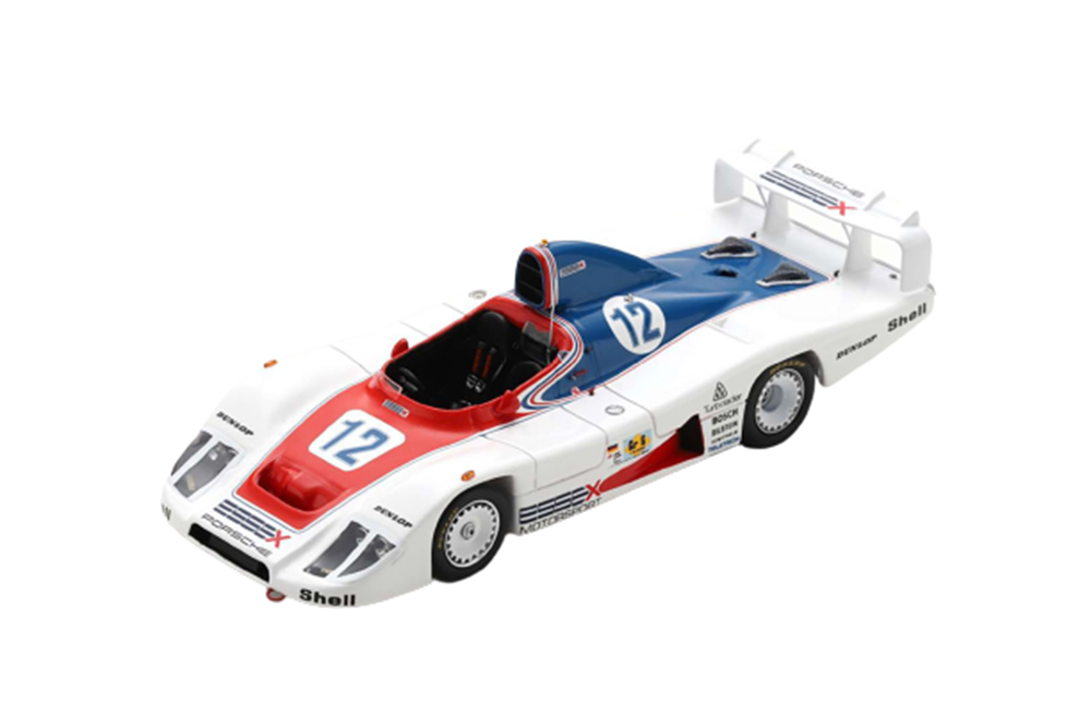 PORSCHE 936 #12 24H LE MANS 1979 J.ICKX/B.REDMAN/J.BARTH