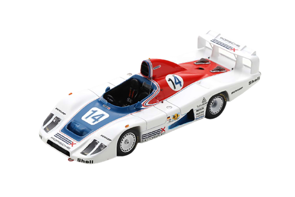 PORSCHE 936 #14 24H LE MANS 1979 B.WOLLEK/H.HAYWOOD