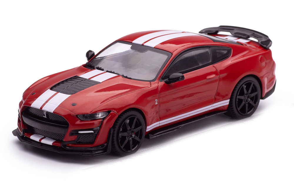 Ford Mustang 2020 Red