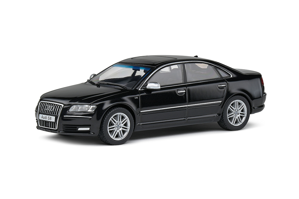 AUDI S8 (A8) D3 2010 BLACK / АУДИ С8 ЧЕРНЫЙ