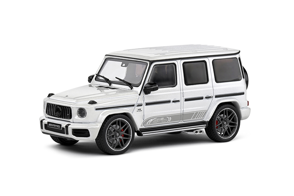 MERCEDES W463 G63 AMG 2025 WHITE / МЕРСЕДЕС ГЕЛЕНДВАГЕН БЕЛЫЙ
