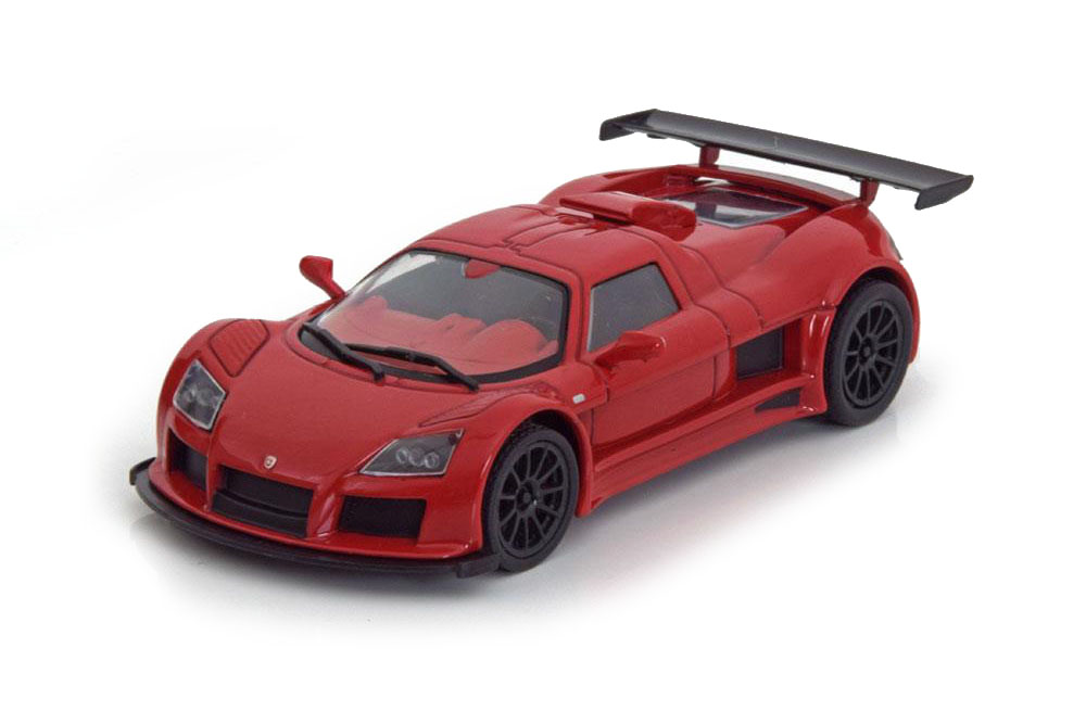 GUMPERT APOLLO 2008 RED