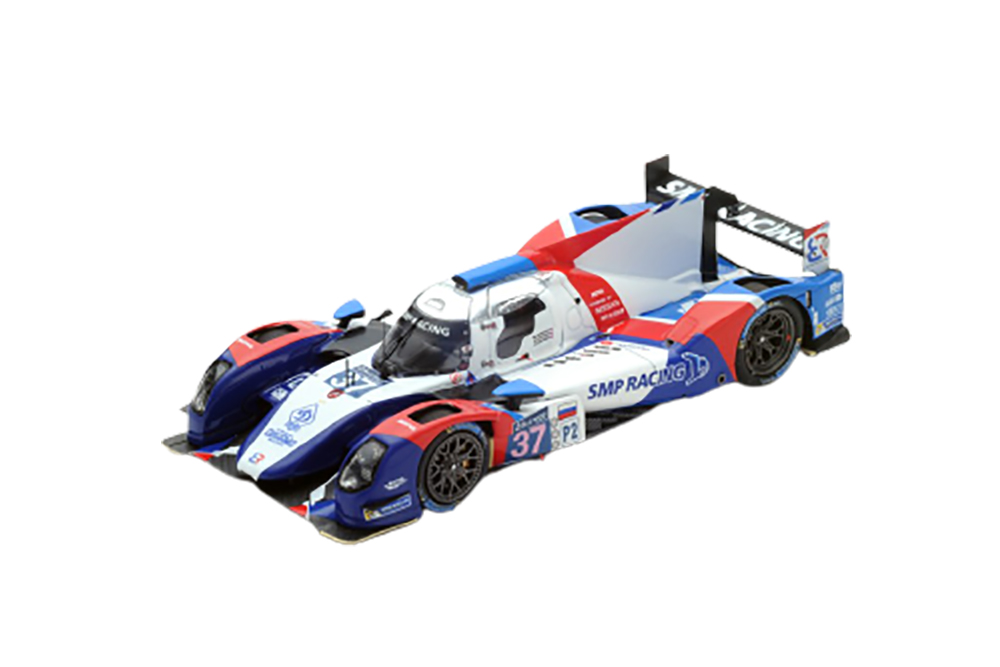 NISSAN BR01 #37 LMP2 SMP RACING M. ALESHIN K. LADYGIN A. LADYGIN | АЛЕШИН/ЛАДЫГИН/ЛАДЫГИН