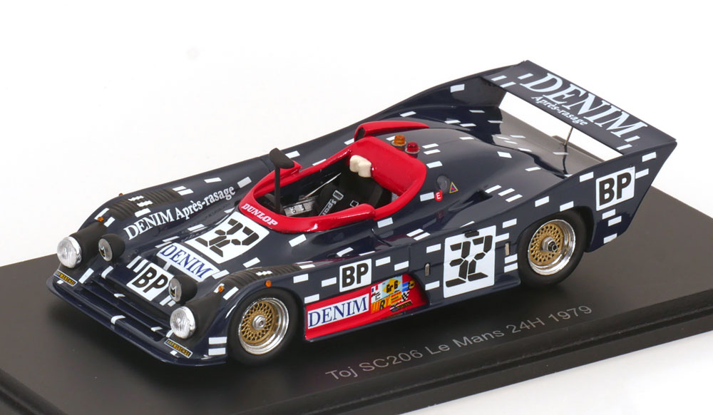 TOJ SC206 NO 32 24H LE MANS 1979