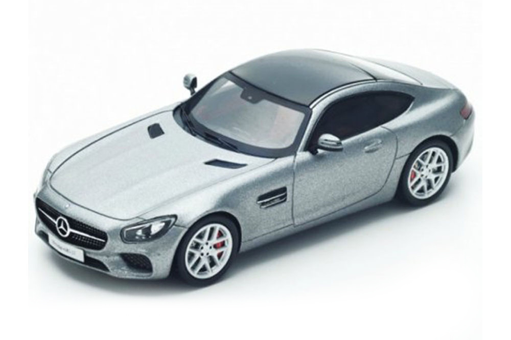 MERCEDES GT 2016 GRAY | MERCEDES GT 2016 GREY