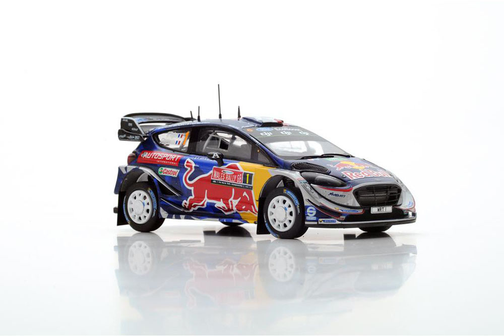 Ford Fiesta WRC 2018