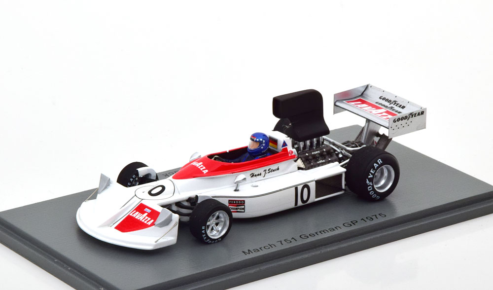 MARCH 751 GP GERMANY 1975