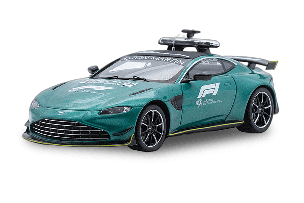 ASTON MARTIN VANTAGE F1 SAFETY CAR 2021 / АСТОН МАРТИН ВАНТАЖ (АВТОМОБИЛЬ БЕЗОПАСНОСТИ ДЛЯ ФОРМУЛЫ 1)