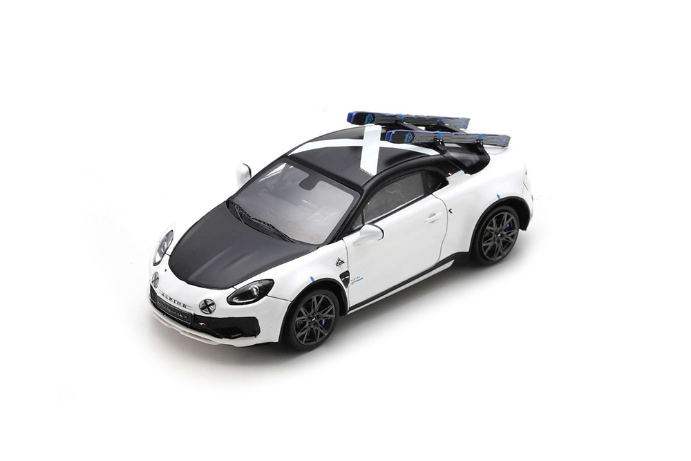ALPINE A110 SPORTS X 2020 / ALPINE A110 СПОРТ X 2020