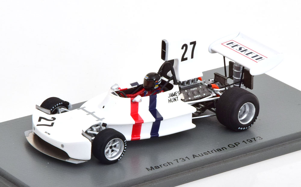 MARCH 731 GP AUSTRIA 1973