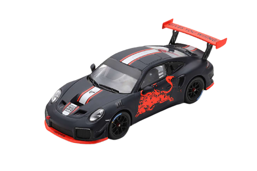 PORSCHE 911 GT2 RS CLUBSPORT (991 II) RED BULL 2019