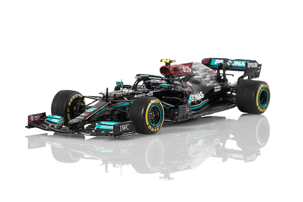 MERCEDES AMG F1 W12 E PERFORMANCE GP BAHRAIN BOTTAS 2021 | MERCEDES МЕРСЕДЕС F1 W12 BOTTAS ВАЛЬТЕР БОТАС 2021 ГРАНПРИ БАХРЕЙН