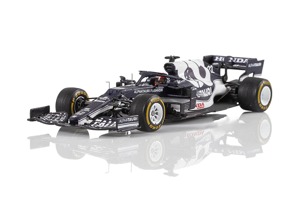 HONDA AT02 ALPHA TAURI GP BAHRAIN TSUNODA 2021