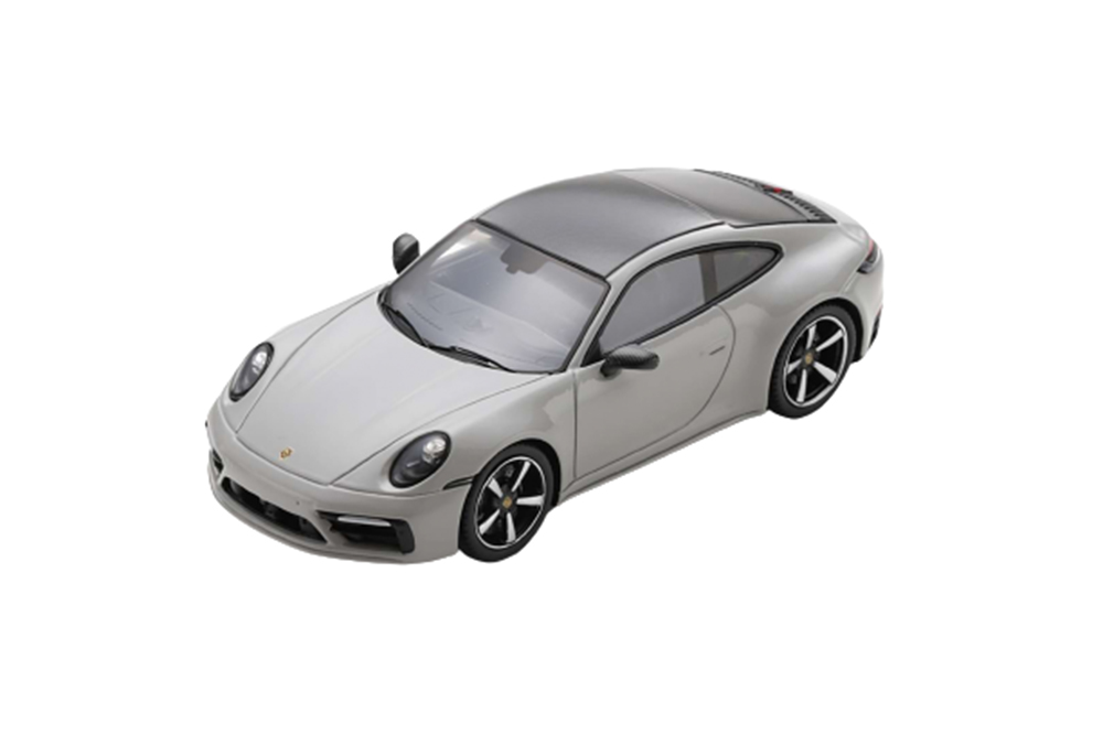 PORSCHE 992 CARRERA 4S 2019
