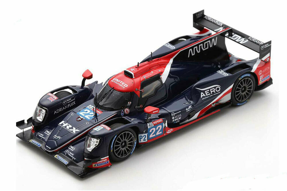 ORECA 07 GIBSON #22 UNITED AUTOSPORTS WINNER LMP2 CLASS 24H LE MANS 2020 / ORECA 07 GIBSON #22 UNITED AUTOSPORTS ПОБЕДИТЕЛЬ LMP2 CLASS 24H LE MANS 2020